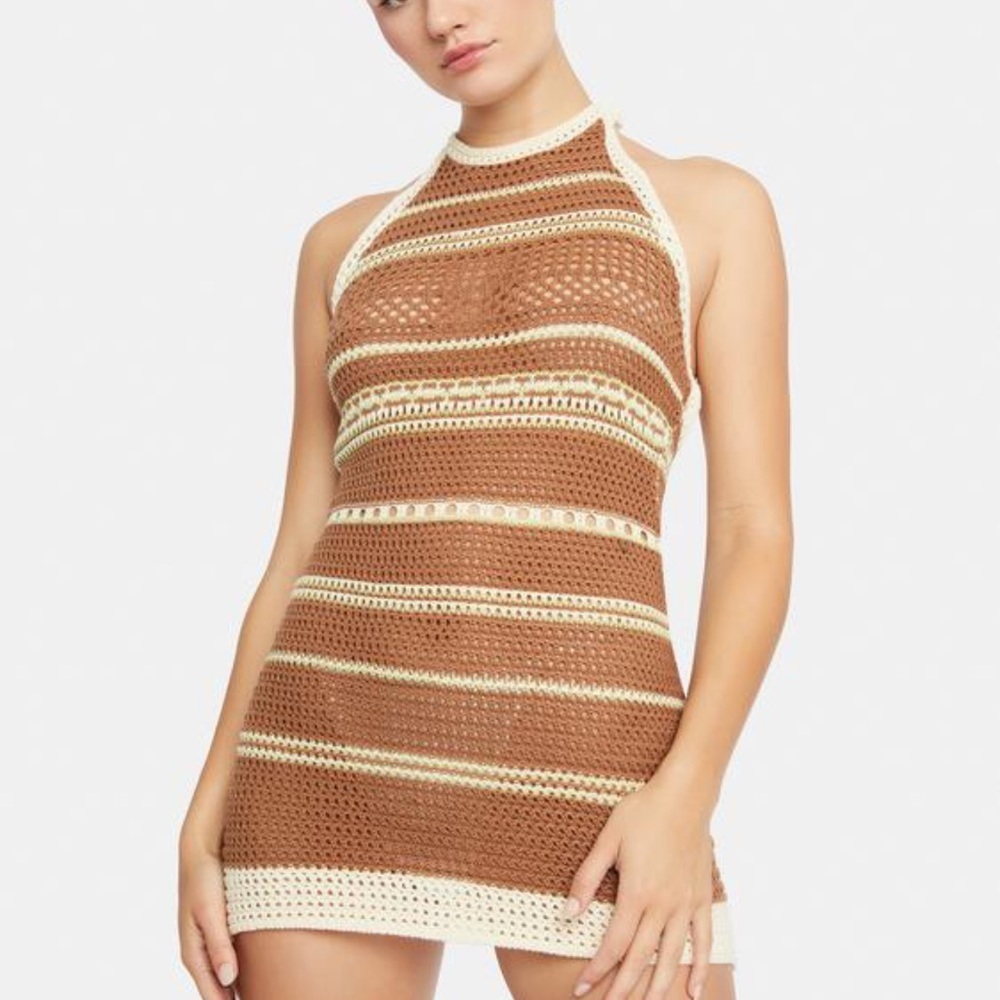 Dolls Kill Knit Dress